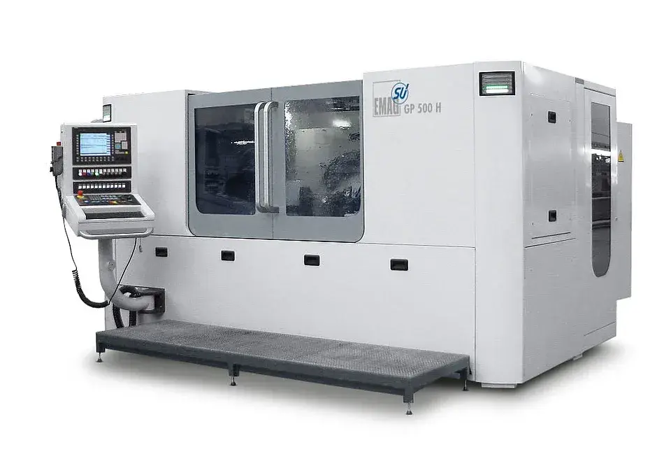 NEW EMAG GP 500 H