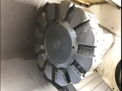 2012 MAZAK NEXUS QUICK TURN 450-II CNC Lathes | Toolquip, Inc. (5)