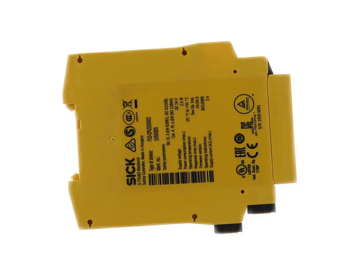 KUKA FX3-CPU320002 Flexi Soft Controller