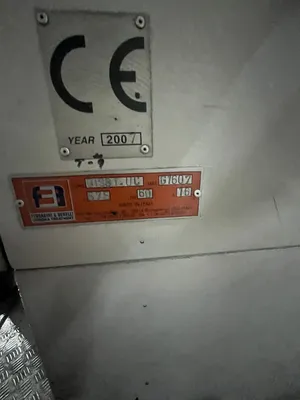 Used 2011 MACCHI 3 layer blown film line Blown Film - Lines Ontario CA | Mark One Machinery #1318103