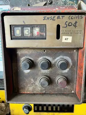 USED 1958 CINCINNATI 1010