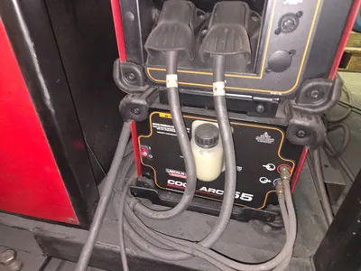 2014 LINCOLN ELECTRIC system 40 Rotary Table Type Welders | 520 Machinery Sales LLC (25)