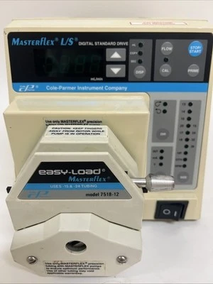 Cole-Parmer 7518-12, 7523-60 Medical & Lab Pumps | ANACAPA EQUIPMENT BROKERS, INC (3)
