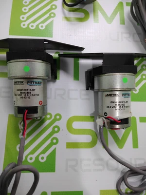 USED AMETEK PITTMAN GM9232C513-R7