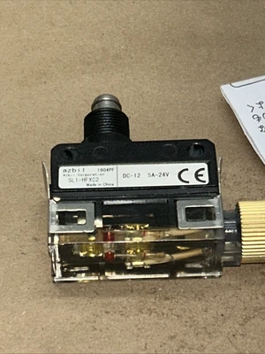 NEW NO BOX AZBIL SL1-HFXC2 LIMIT SWITCH w/ CABLE FAST SHIPPING! + WARRANTY