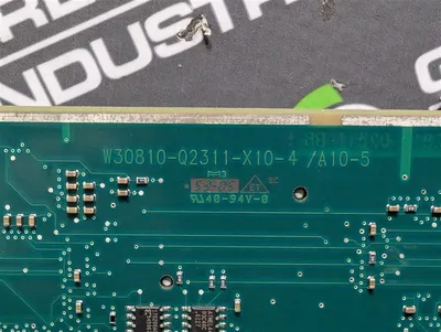 Siemens S30810-Q2311-X-11 Hi-Path DSCXL CPU Module W30810-Q2311-X10-4/A10-5 Used