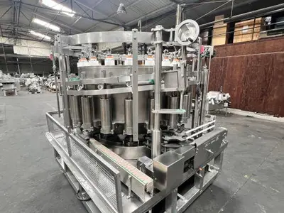 Used 2003 ZILLI & BELLINI S.R.L. DD 20 Piston Fillers California US | Machinery & Equipment #1369350