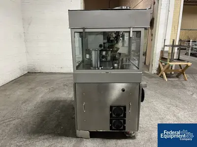 USED Manesty Manesty Unipress, 34 stations with Spare Parts