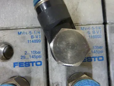USED FESTO IFB8-02
