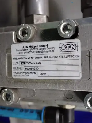 8 Bar Adhesive Dispensing System
