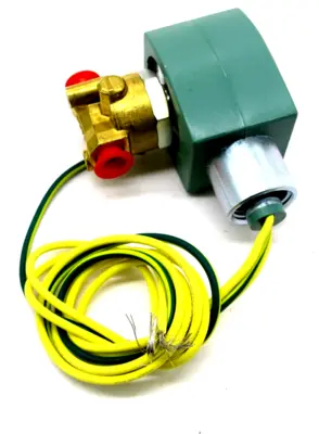 NEW ASCO 8262H002 SOLENOID VALVE