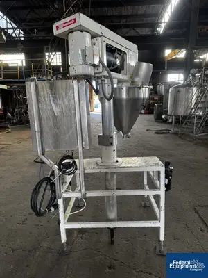 USED Automated Packaging Systems AMS Volumetric Filler, , Model A-100
