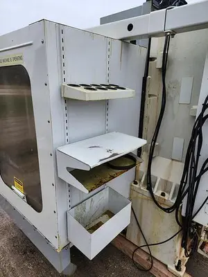 USED 2001 HAAS VF-2B