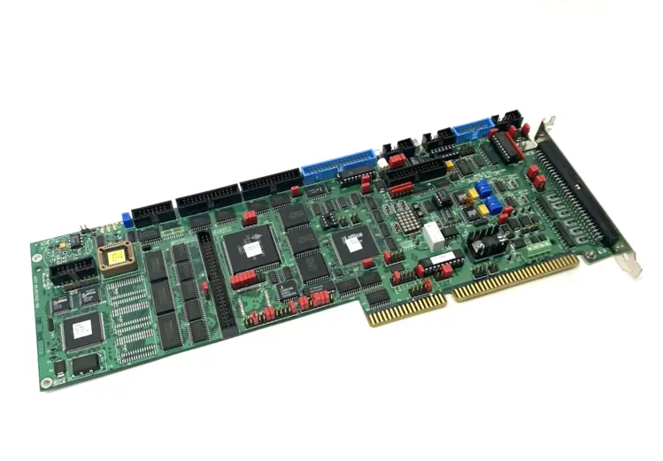 Used Delta Tau Motherboard Module PMAC-LITE Motion Controls Michigan US | Maverick Industrial Sales #1392410