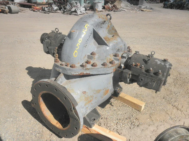 Used BYRON JACKSON 12MH-S Centrifugal Pumps | Power Zone Equipment #970405