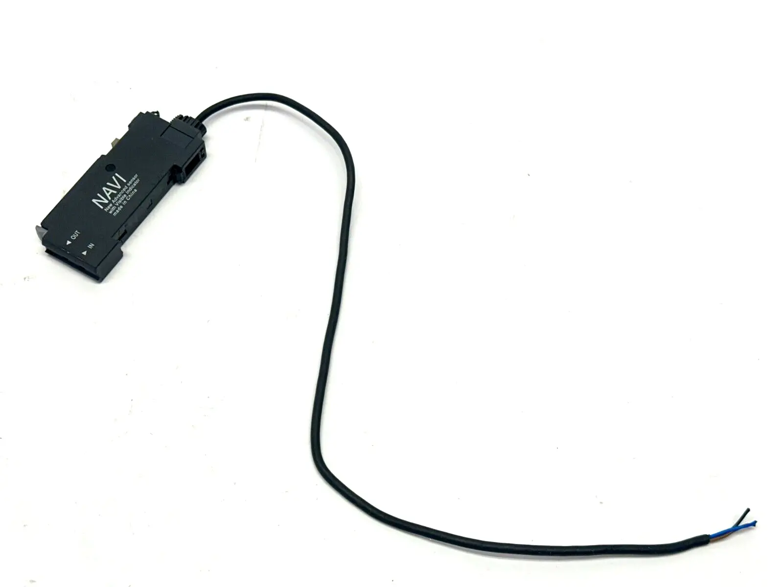 FX-301 | Sunx  Navi Fiber Sensor MISSING COVER - Used