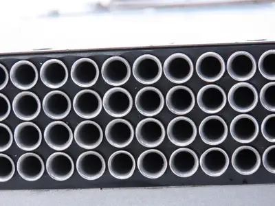 Maruyasu Industries TCHAI-25B1B Enclosure Tube Core Heat Exchanger 100VAC