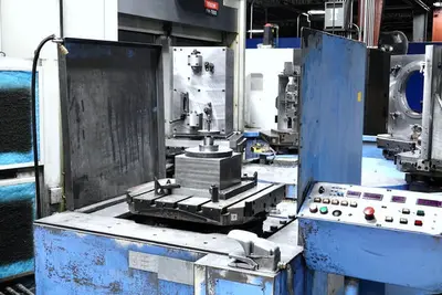 USED 2001 MAZAK FH-7800