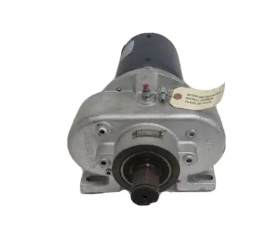 REFURBISHED CLYDE R145005-351160 GEARMOTOR 120/1 114665.00 351160 230/460V 3/5HP
