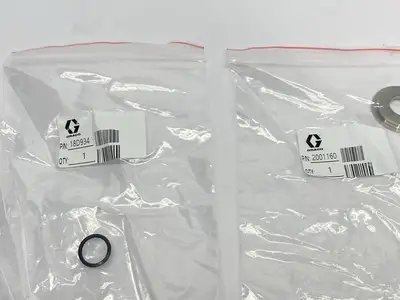 NEW GRACO PR-XV