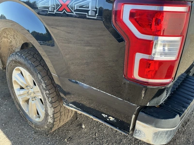 Used 2018 FORD F-150 Pickup Trucks Michigan US | Miedema Asset Management Group #1568251