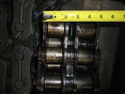 Renold 200 Cottered Roller Chain