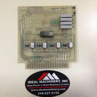 USED SCI 080-4010-4 REV A