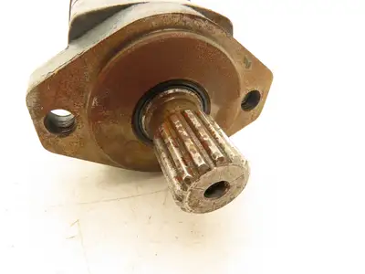 Char-Lynn 104-2020-001 Hydraulic Motor SAE Size 10 1-1/4"14 Tooth Spline Shaft