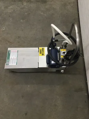Frontline International Transport Caddy Model 10SS-NA-WM