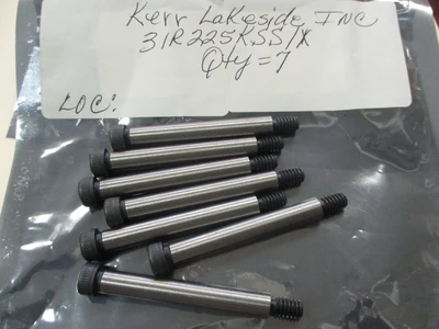 NEW Kerr Inc 31R225KSS/X