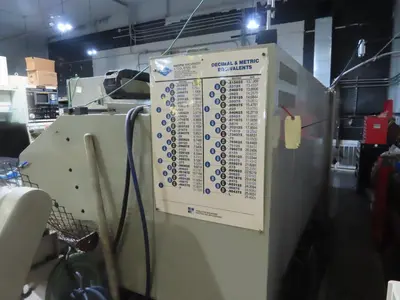 1998 TAKISAWA TW-30 CNC Turning | MD Equipment Services LLC (4)