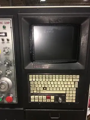 Used 1993 FADAL VMC-6030 Vertical Machining Centers Michigan US | RAB Industries, Inc. #183884