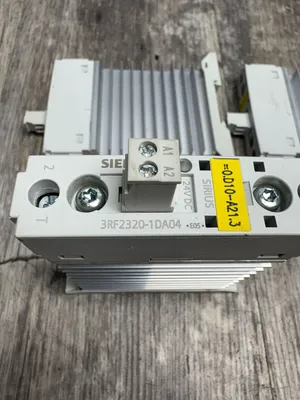 USED SIEMENS 3RF2920-0FA08