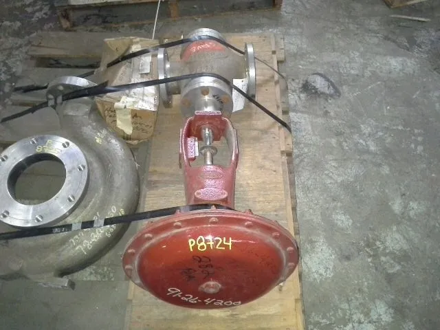 Used Masoneilan 37-10134 Valves/Fittings Minnesota US | Peak Machinery, Inc. #287730