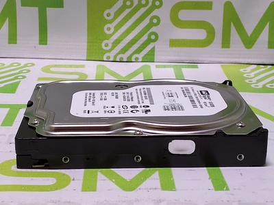 WESTERN DIGITAL WD400BB-55JHC0 HARD DRIVE