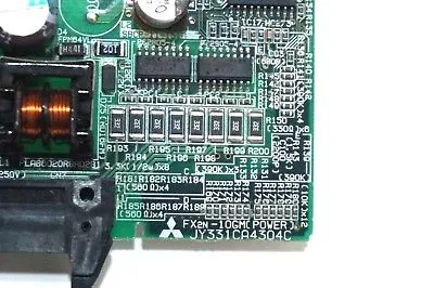 USED MITSUBISHI JY331CA4304C PC BOARD