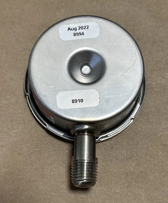 NEW Ashcroft 25-1009-SW-02L-1MPa