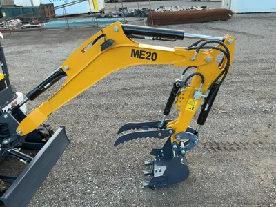 Used 2026 SDLANCH ME20 DIESEL Crawler Excavators - Mini Michigan US | Miedema Asset Management Group #1468655
