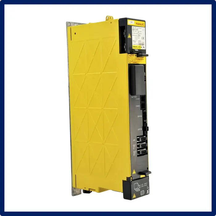 Used MITSUBISHI A06B-6114-H205 Servo Drives Texas US | CNC TOOLS LLC #887932