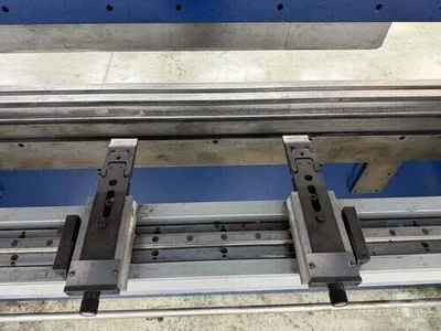 Used 2020 STANDARD INDUSTRIAL AB200-12 Press Brakes Florida US | Southern Fabricating Machinery Sales, Inc. #1354055