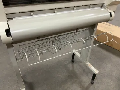 Used HEWLETT PACKARD C2848A Large Format Printers Michigan US | Miedema Asset Management Group #1304522