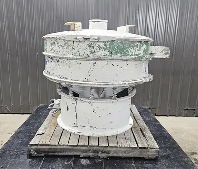 Used Sweco Vibrating Screen, 48''