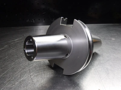 Haimer CAT50 20mm Shrink Fit Holder 80mm Projection 50.840.20.4 NEW (LOC1440A)