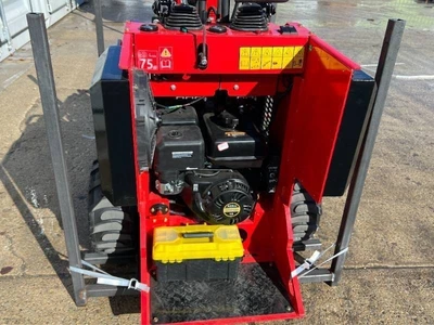 Skid Steer Loader (FT-323W)
