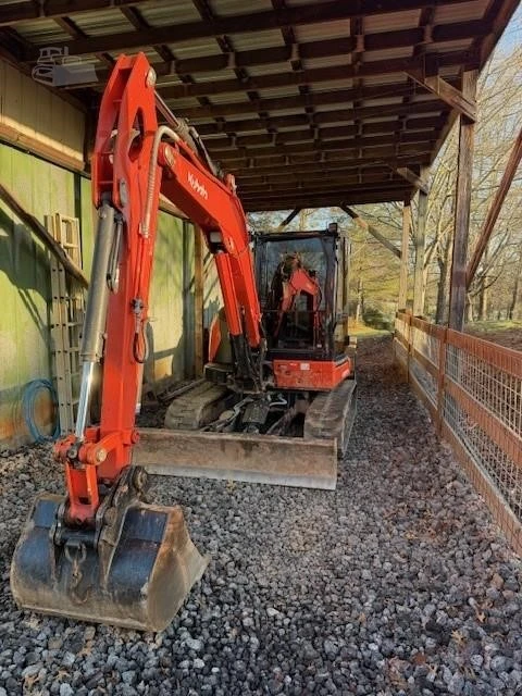 Used 2023 KUBOTA KX057-5 Crawler Excavators - Mini Georgia US | Big D Heavy Equipment #1556375