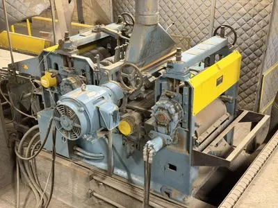 Used NEWMAN S-382 End Matchers Pennsylvania US | RT Machine Company #1329169