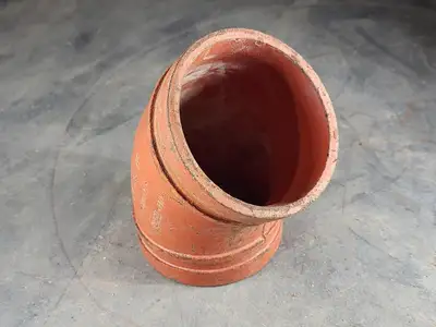 USED VICTAULIC NO. 11