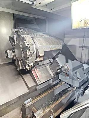 2012 HAAS ST-30 CNC Lathes | CNCsurplus (5)