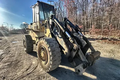 Used 1988 CATERPILLAR IT28B Wheel Loaders Pennsylvania US | Proxy Equipment #1378044