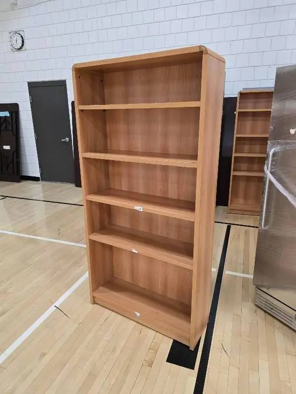 BOOKSHELVES